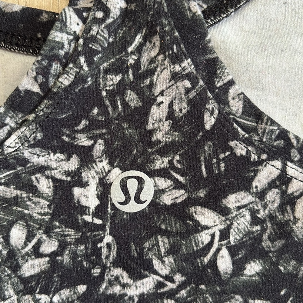 Lululemon Cool Racerback Tank - Picture 3 of 3